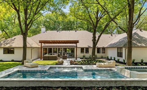 House in Dallas, Texas, United States 1