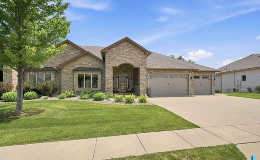 Residenza a Sioux Falls, Dakota del Sud, Stati Uniti 1