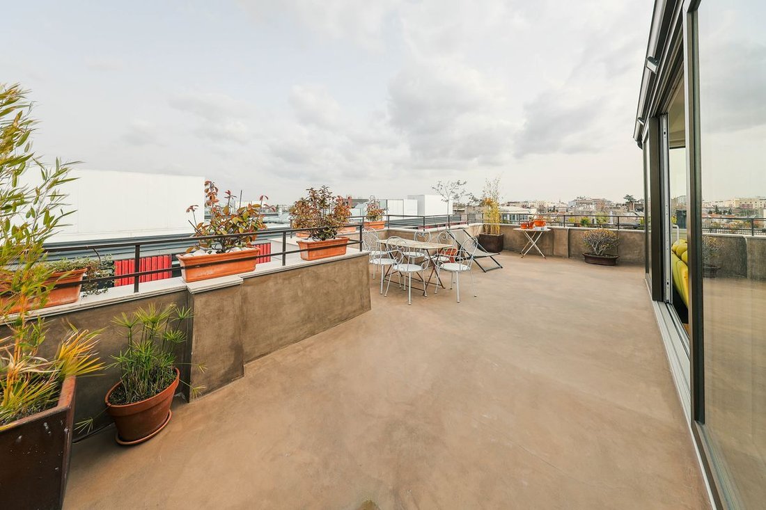 Penthouse in Chamartín, Madrid, Spain 3 - 17339735
