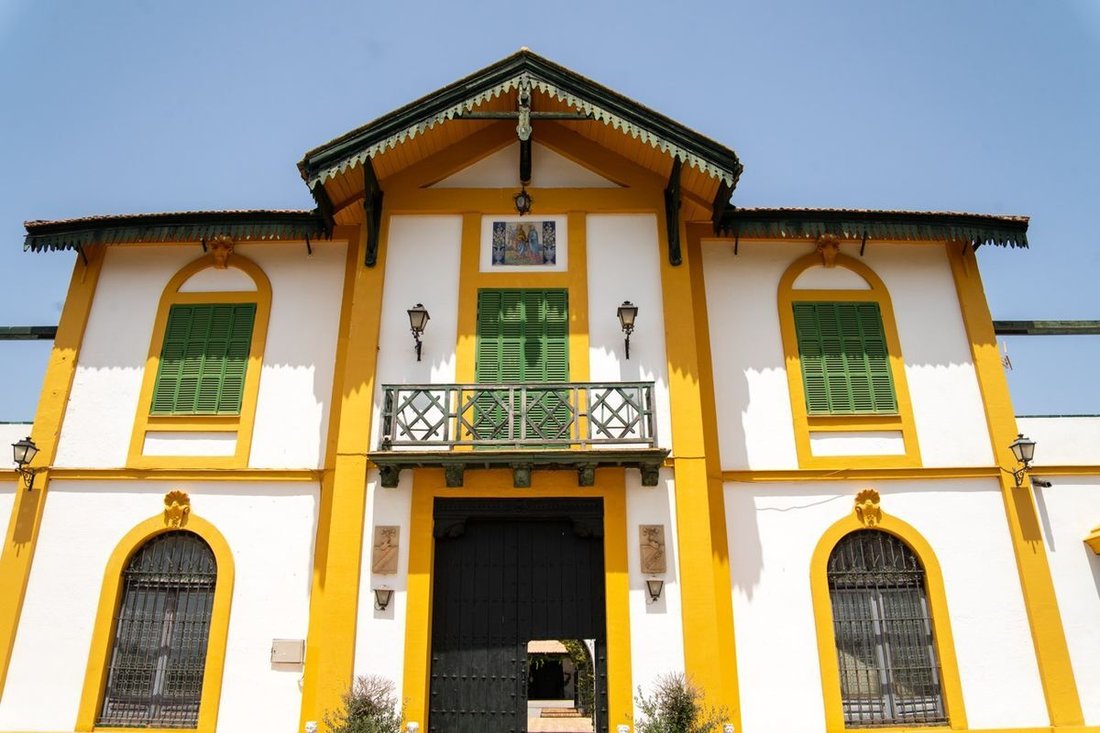 Villa in Espartinas, Andalusien, Spanien 1 - 18525846