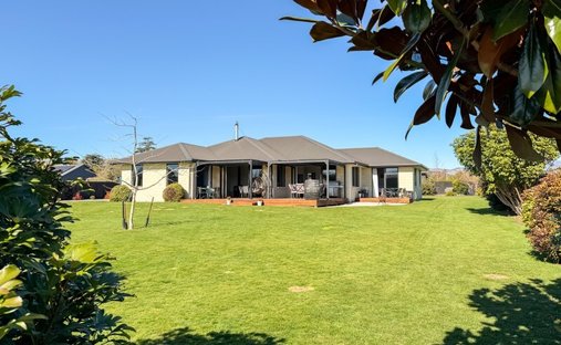 Casa en Blenheim, Marlborough, Nueva Zelanda 1