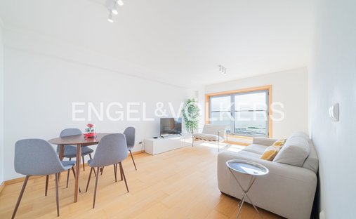 Wohnung in Parque das Nacoes, Lissabon, Portugal 1