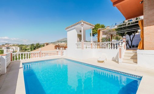 House in Este, Malaga, Spain 1
