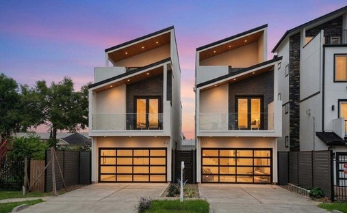 Casa en Houston, Texas, Estados Unidos 1