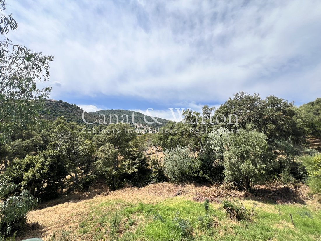 Villa a Sud, Cavalaire-sur-Mer, Francia 2 - 18563151