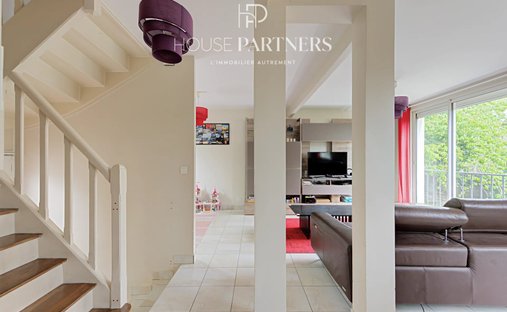 Maison à Rueil sur Seine - Plaine - Gare, Rueil-Malmaison, France 1