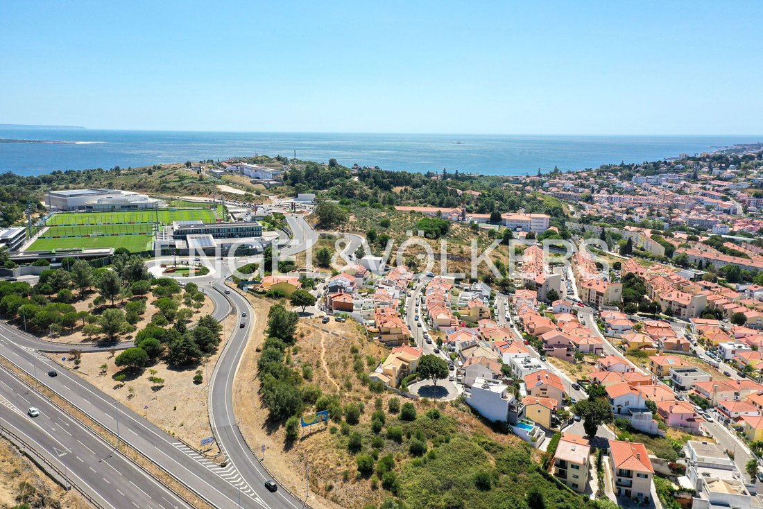 Land in Oeiras e Sao Juliao da Barra, Paco de Arcos e Caxias, Lisbon, Portugal 3 - 18728261