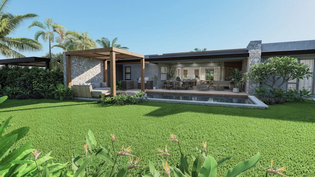 Villa in Case Noyale, Black River, Mauritius 4 - 18720817