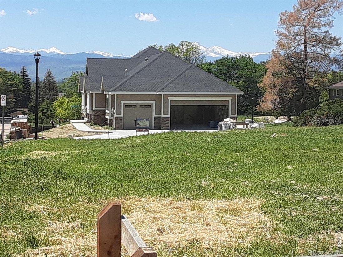 Maison à Longmont, Colorado, États-Unis 3 - 18726350