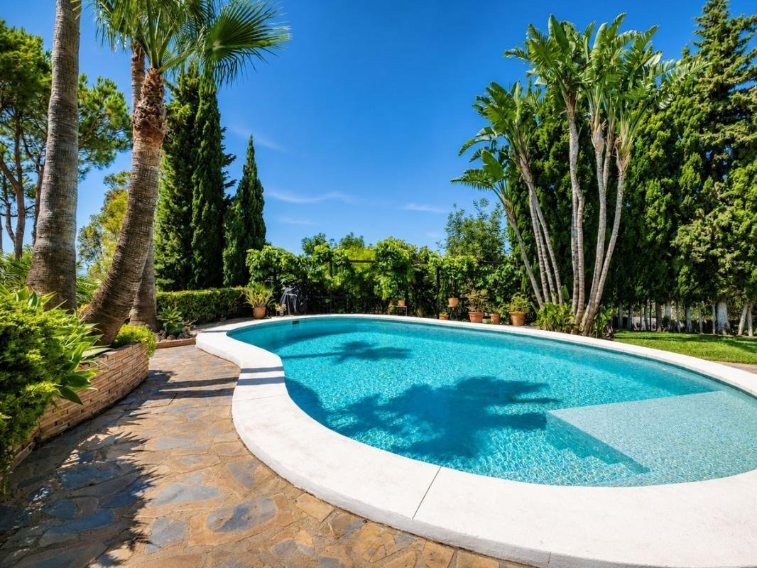 Villa en La Capellania, Benalmádena, Andalucía 3 - 18328317