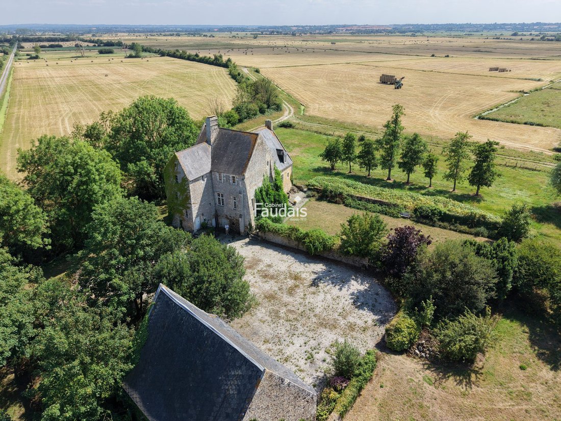 Maison à Isigny-sur-Mer, Normandie, France 1 - 18685088