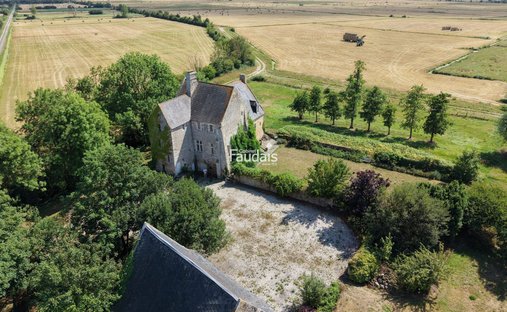 Maison à Isigny-sur-Mer, Normandie, France 1