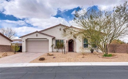 Casa en North Las Vegas, Nevada, Estados Unidos 1