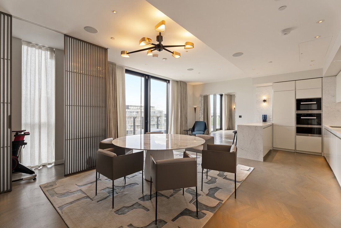 Apartamento en Nine Elms, Wandsworth (Greater London), Inglaterra 1 - 18726434