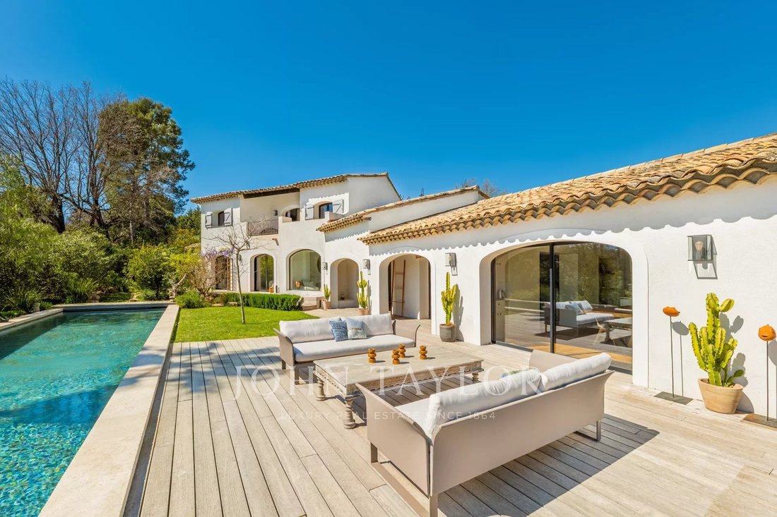 Villa in Valbonne, Provence-Alpes-Côte d'Azur, France 2 - 18720813
