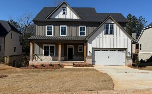 House in Jefferson, Georgia, United States 1
