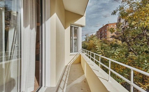 Wohnung in Salamanca, Madrid, Spanien 1