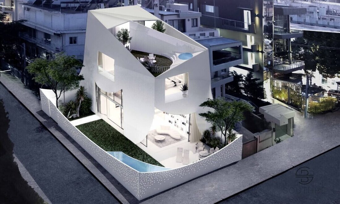 House in Glyfada, Attica, Greece 1 - 18724799