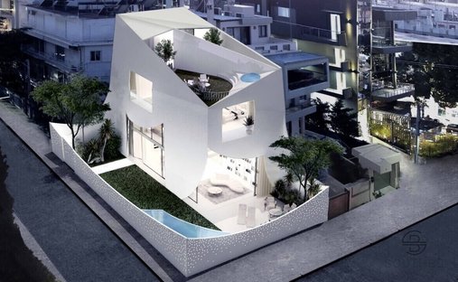 House in Glyfada, Attica, Greece 1