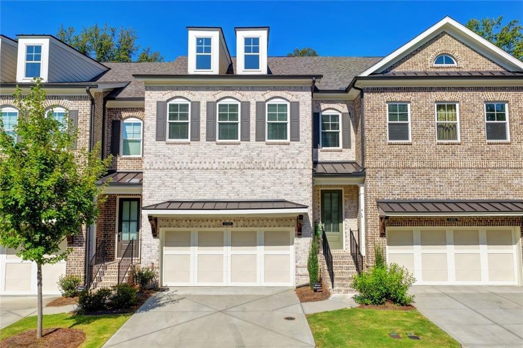 Townhouse in Duluth, Georgia, United States 1 - 18722427