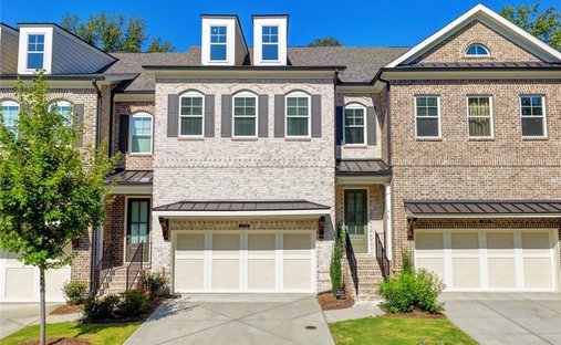 Townhouse in Duluth, Georgia, United States 1