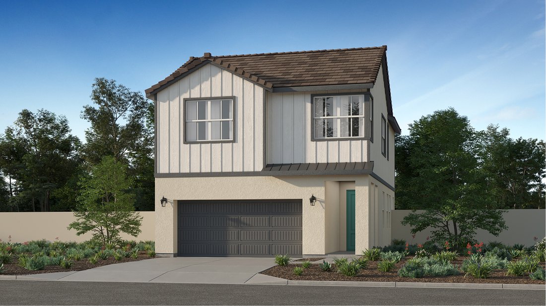 Casa en Ontario, California, Estados Unidos 1 - 18724834