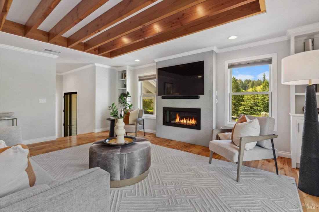 House in Healdsburg, California, United States 5 - 18729030