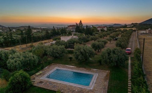 House in Kalyvia Thorikou, Attica, Greece 1