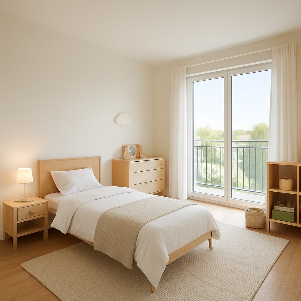 Appartement à Le Mée-sur-Seine, Île-de-France, France 4 - 18728675