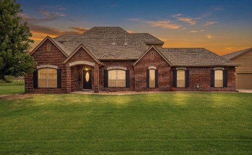 Maison à Skiatook, Oklahoma, États-Unis 1