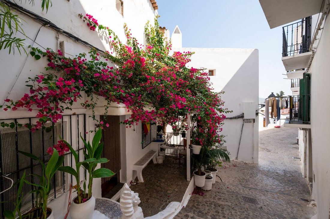 Maison à Ibiza, Îles Baléares, Espagne 1 - 18085219