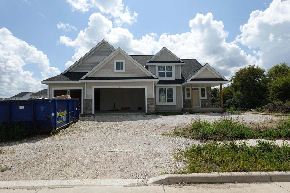 Casa a Waukesha, Wisconsin, Stati Uniti 1 - 17786316
