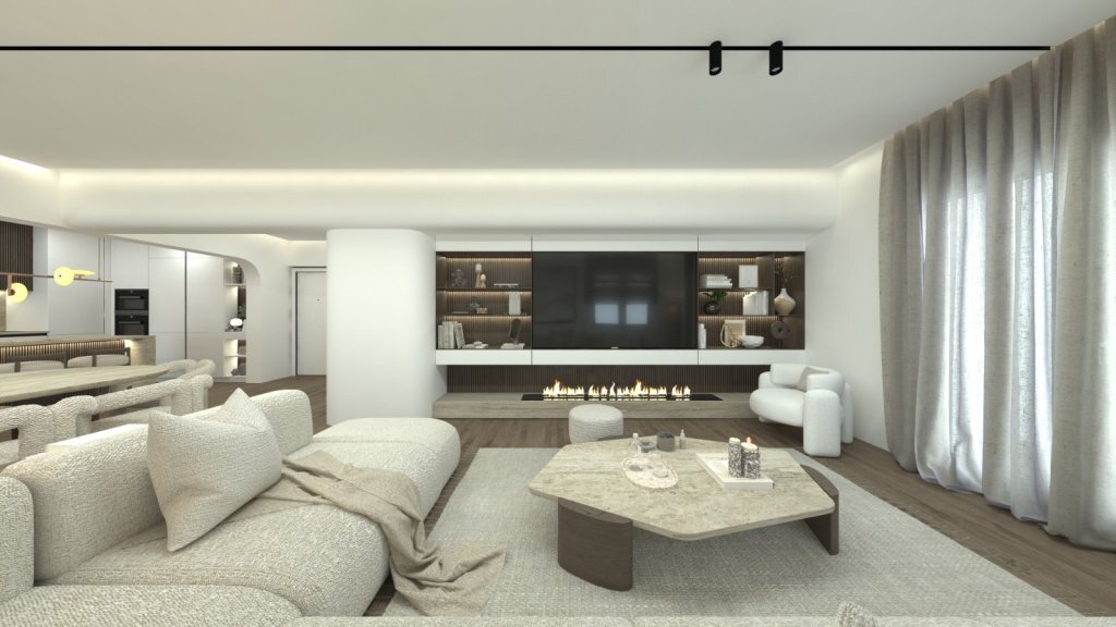 Apartment in Glyfada, Attica, Greece 3 - 18723888