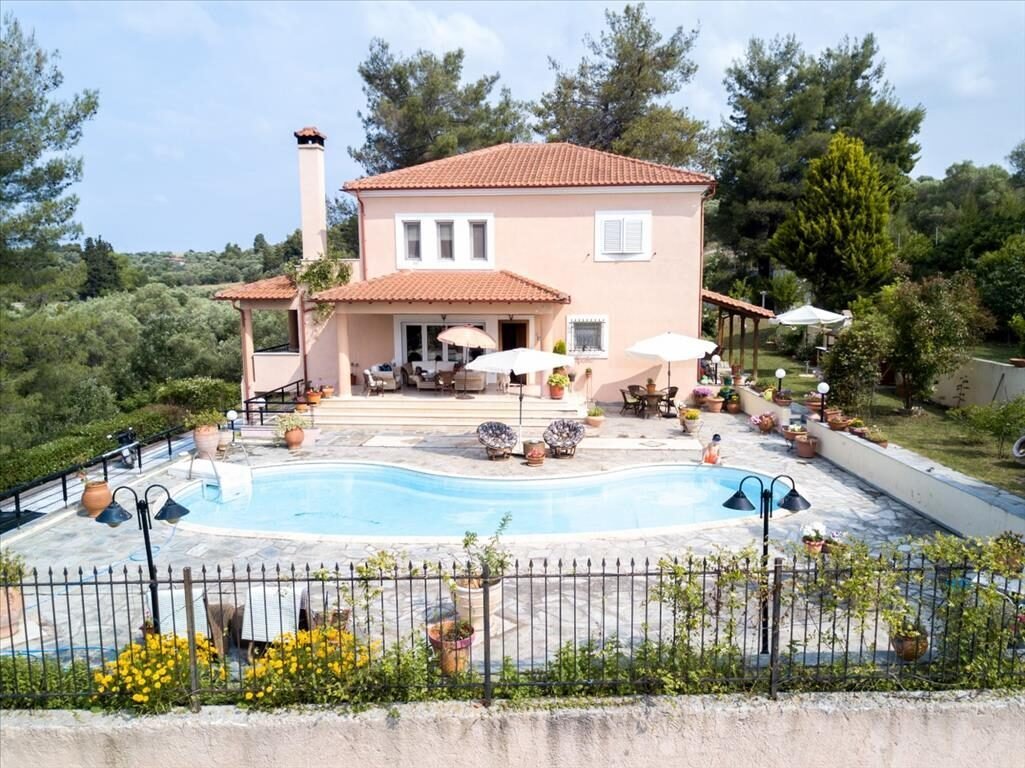 Villa in Halkidiki, Macedonia and Thrace, Greece 3 - 18722956