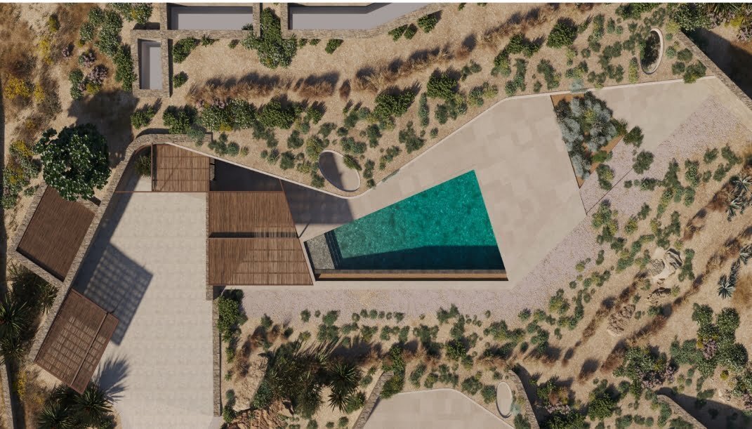 Villa in Paros, Aegean, Griechenland 2 - 18724436