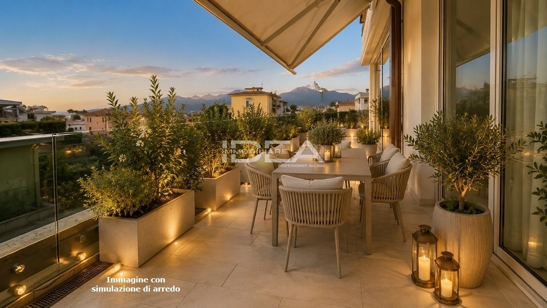 Appartement à San Concordio, Lucques, Italie 1 - 18723877