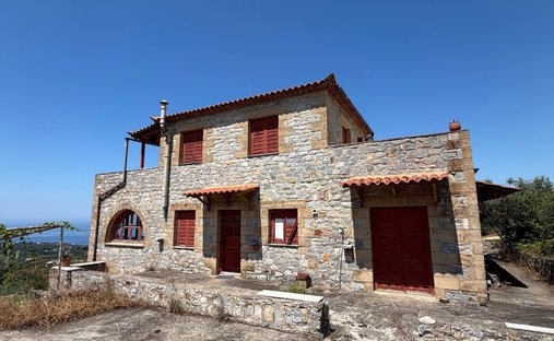 Casa a Avia, Peloponnese, Western Greece and the Ionian, Grecia 1