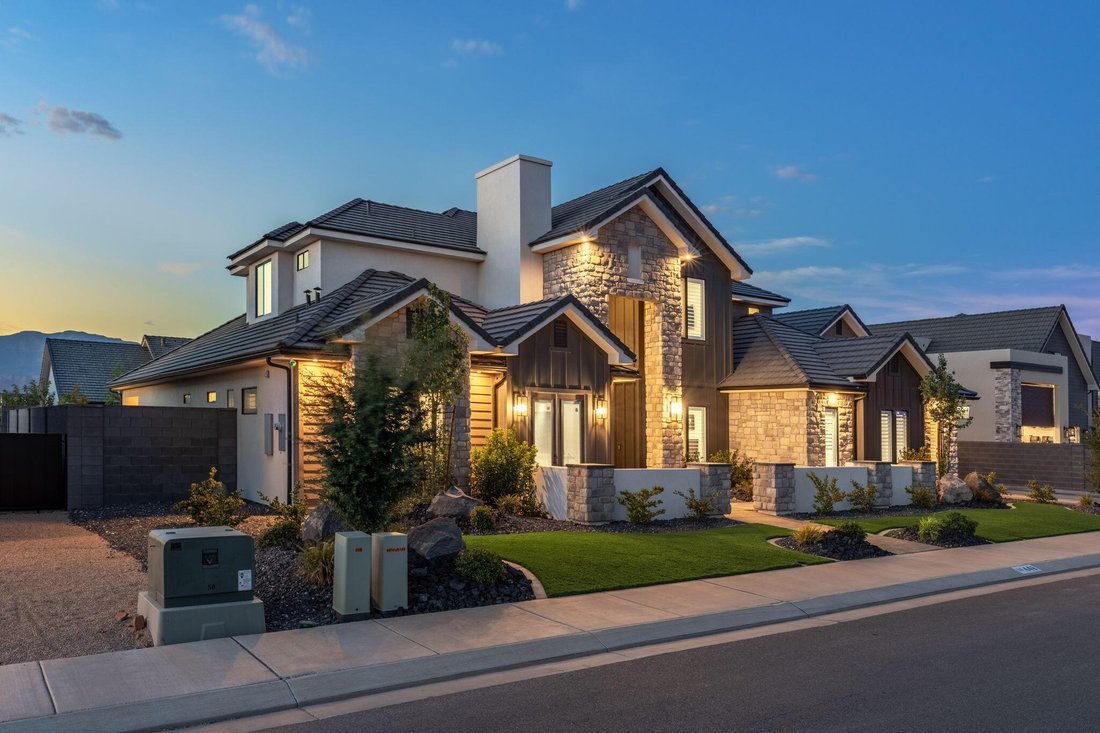 Casa en Washington, Utah, Estados Unidos 3 - 18726288