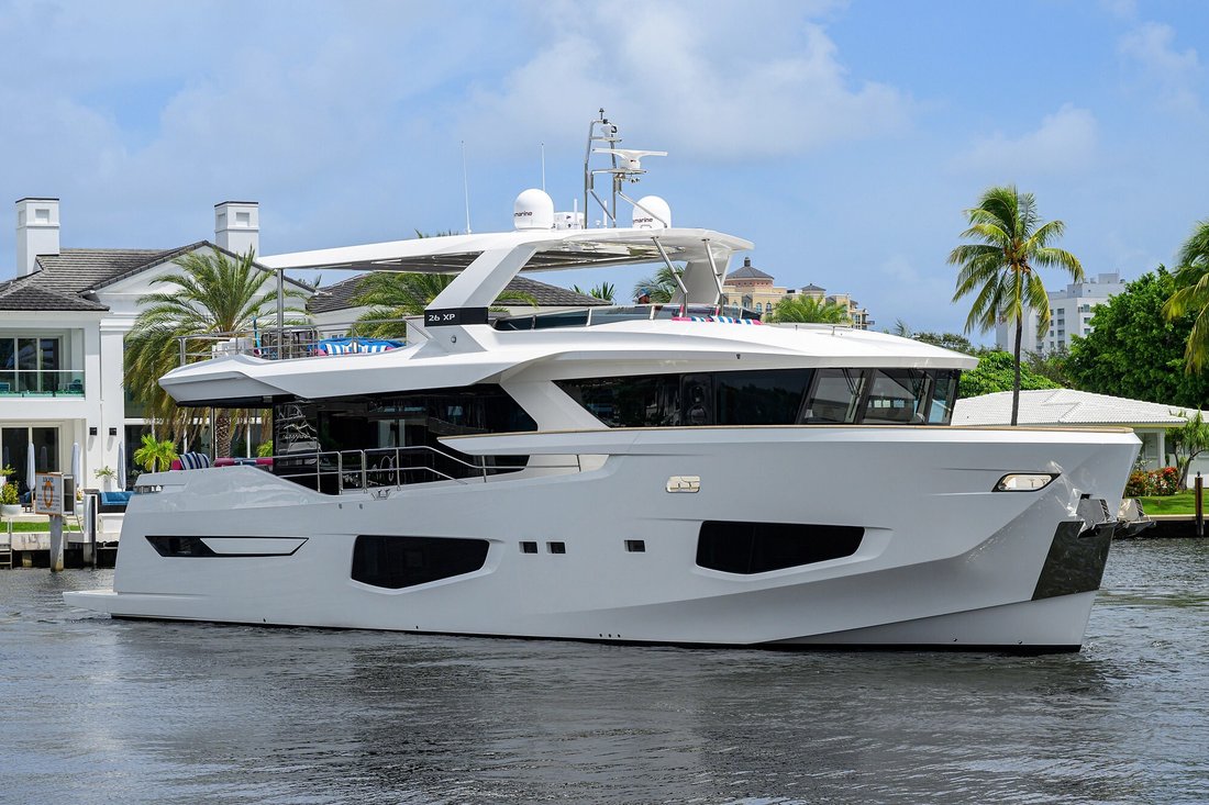 Motor Yacht in United States 1 - 18722702