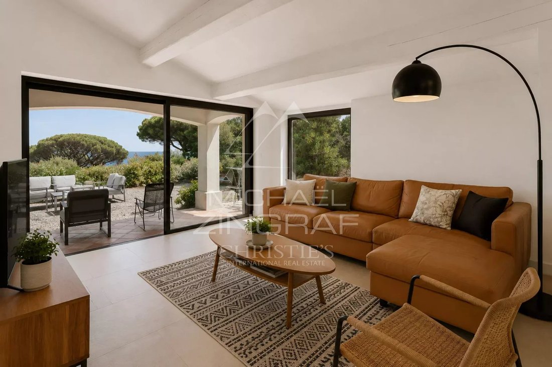 Villa in Nartelle-Noyer-Bellevue-bd des Sardinaux, Sainte-Maxime, France 5 - 18721031