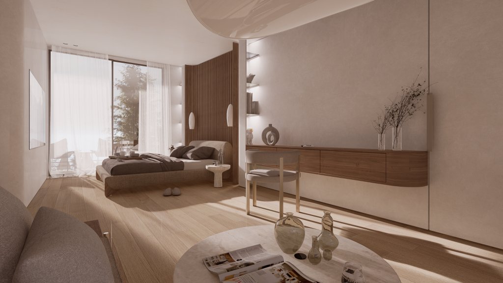 Appartement à Voúla, Attique, Grèce 3 - 18723665