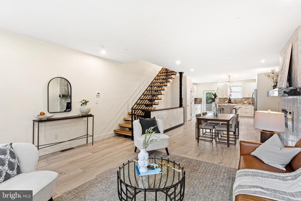 Townhouse en Filadelfia, Pensilvania, Estados Unidos 2 - 18726962