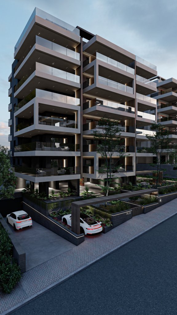 Apartment in Glyfada, Attica, Greece 1 - 18723512