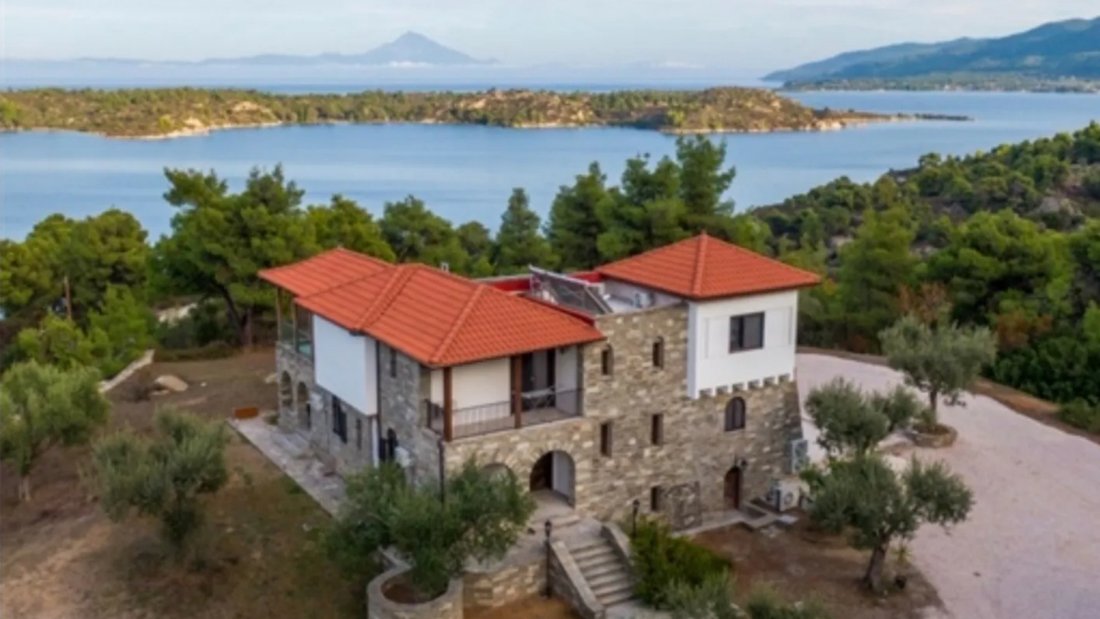 Villa in 5th District of Thessaloniki, Thessaloniki, Greece 1 - 18724764