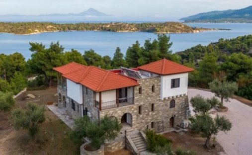 Villa in 5th District of Thessaloniki, Thessaloniki, Greece 1