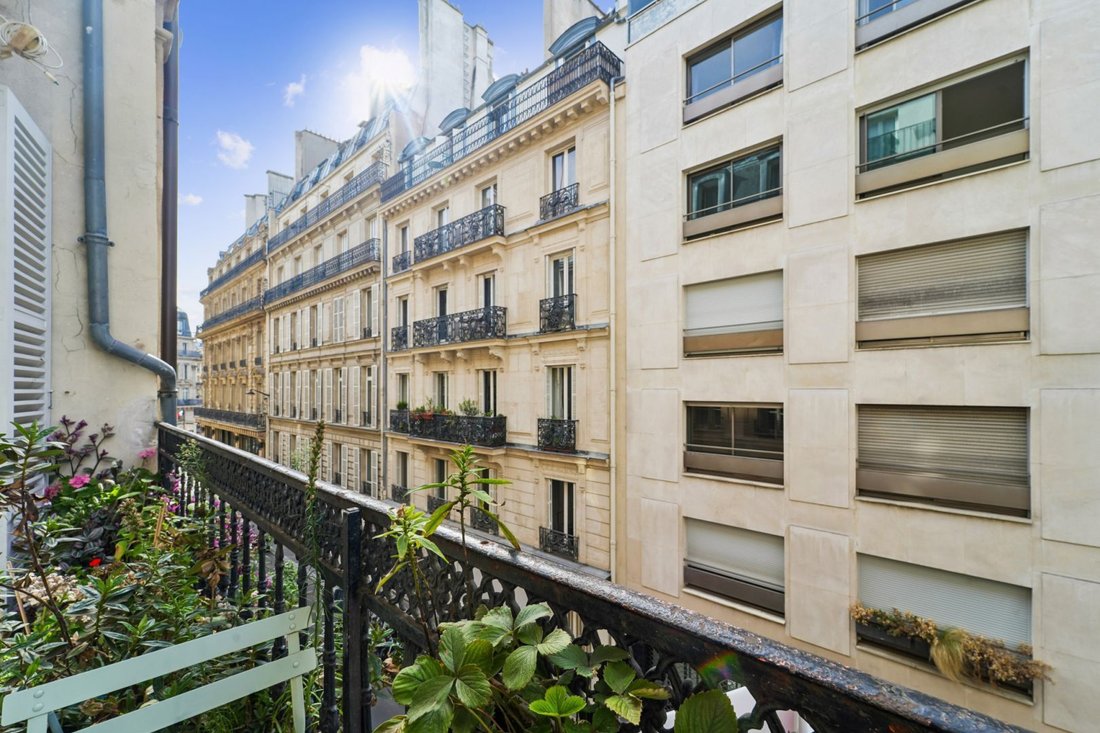 Apartamento en San Lambert, Paris 15e Arrondissement, París 2 - 18728299