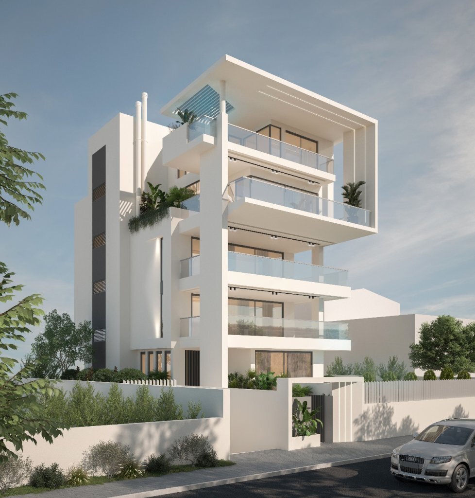 Apartment in Glyfada, Attica, Greece 2 - 18723433