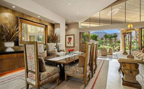 House in La Quinta, California, United States 1