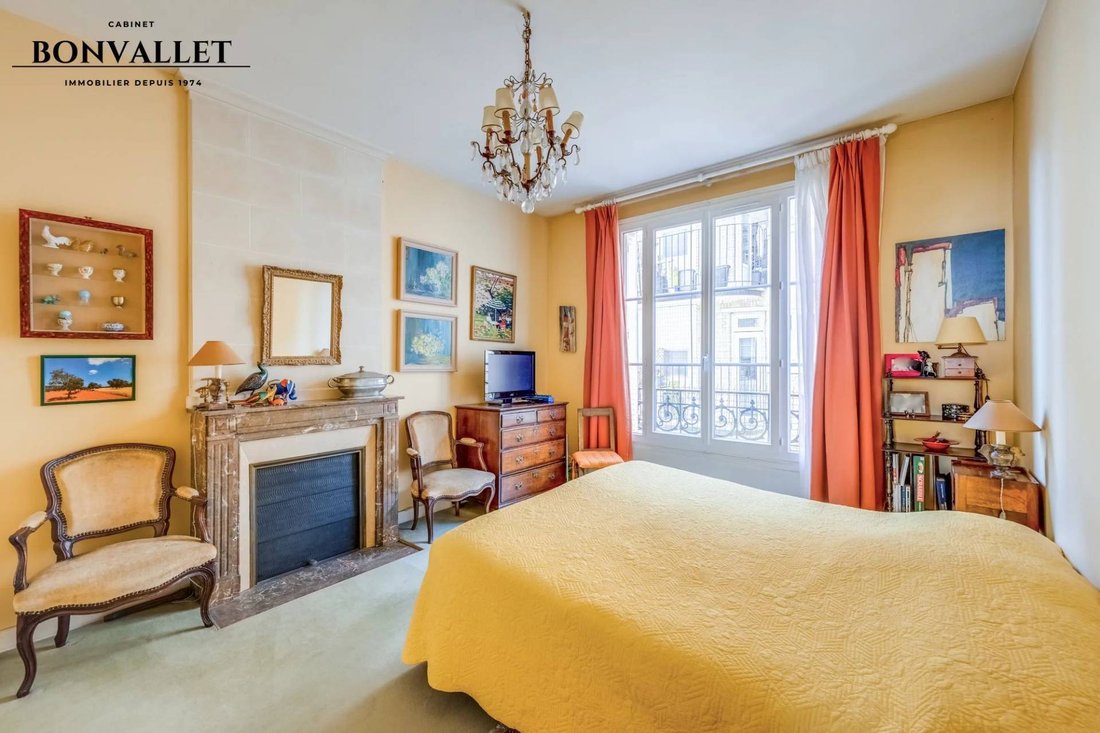 Apartamento en San Lambert, Paris 15e Arrondissement, París 5 - 17454378