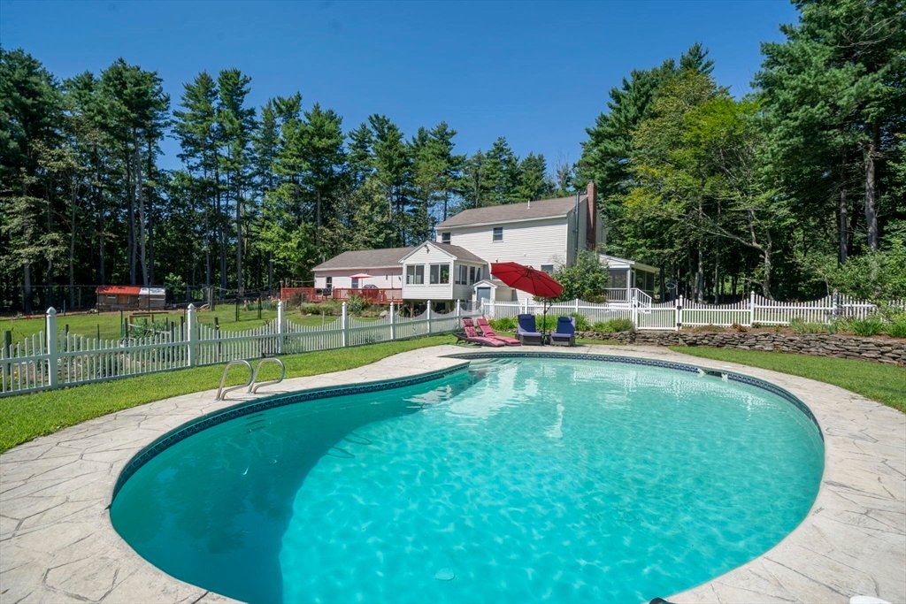 Haus in Northwood, New Hampshire, Vereinigte Staaten 1 - 18727798